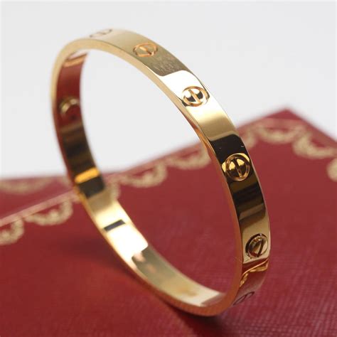 cartier love bracelet price